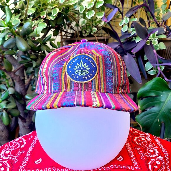 Multicolor Snapback by Crown - Picture 2 of 5